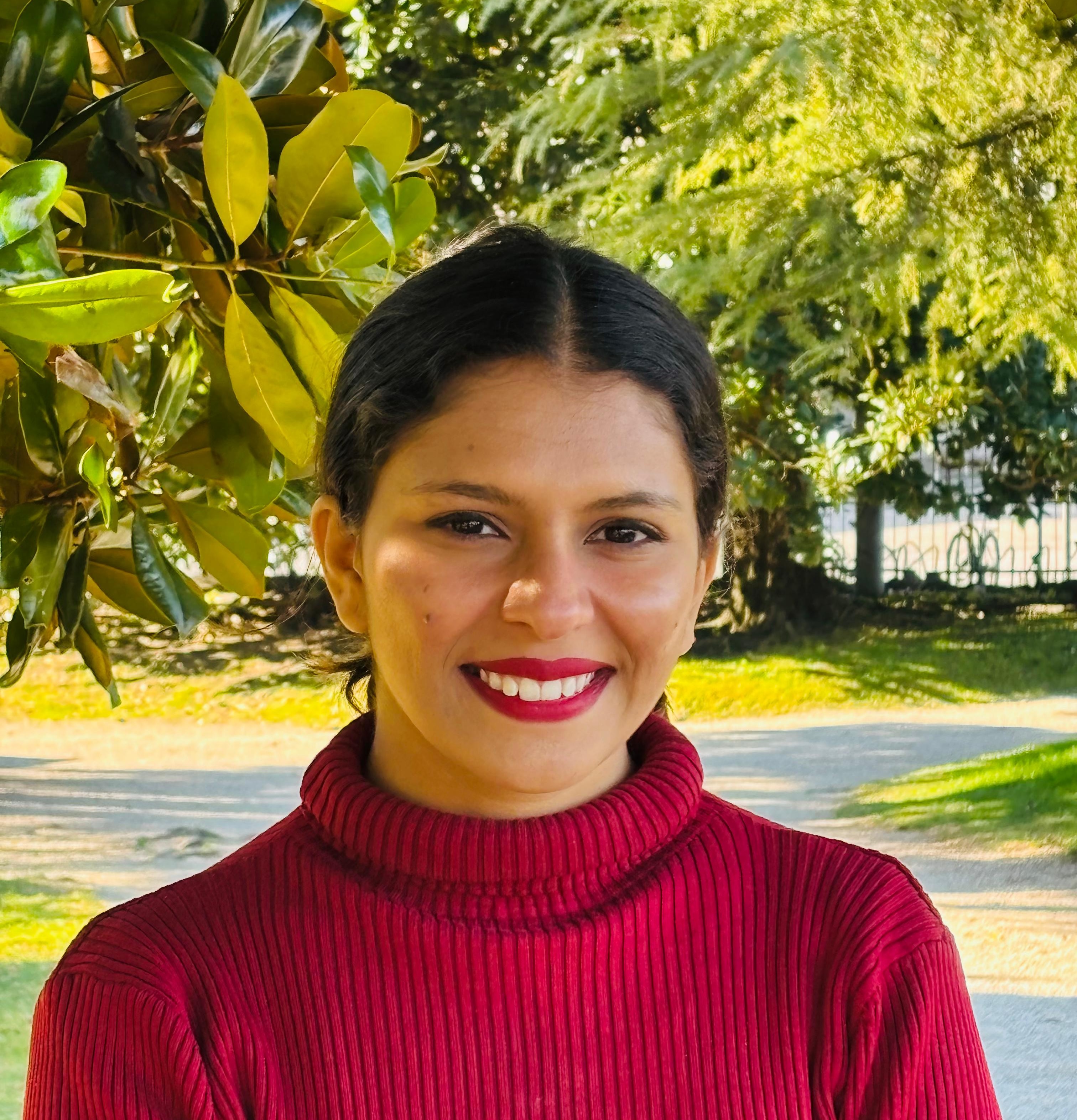 Sandra Sasikumar